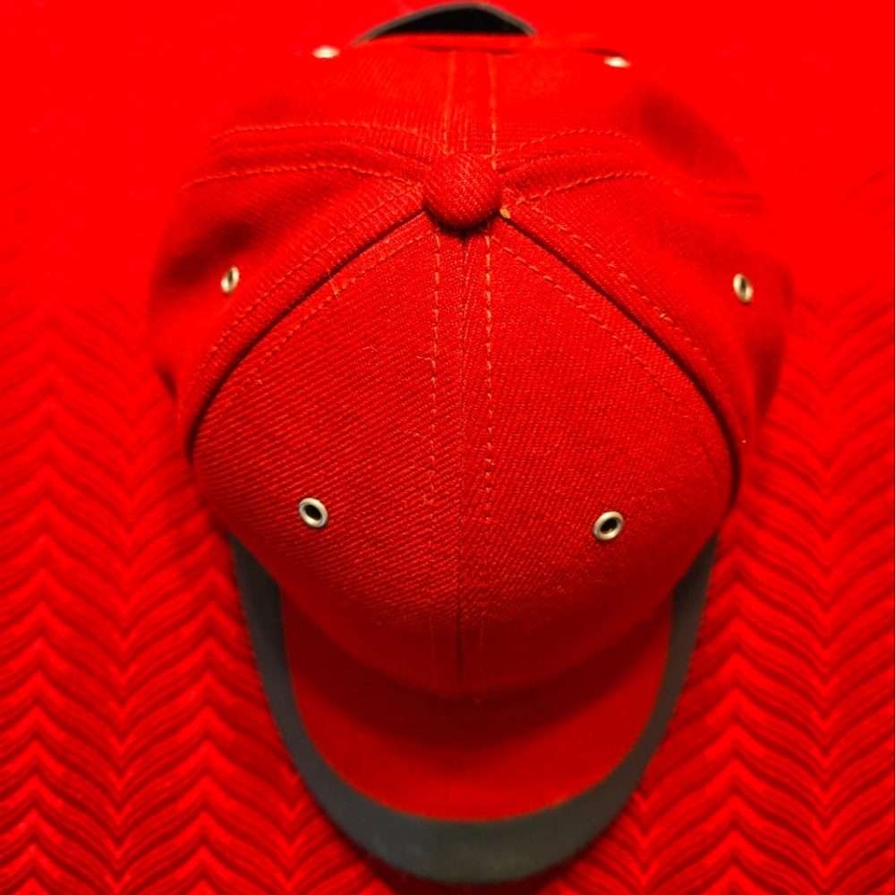 Ben Sherman Red Hat - Picture 2 of 4